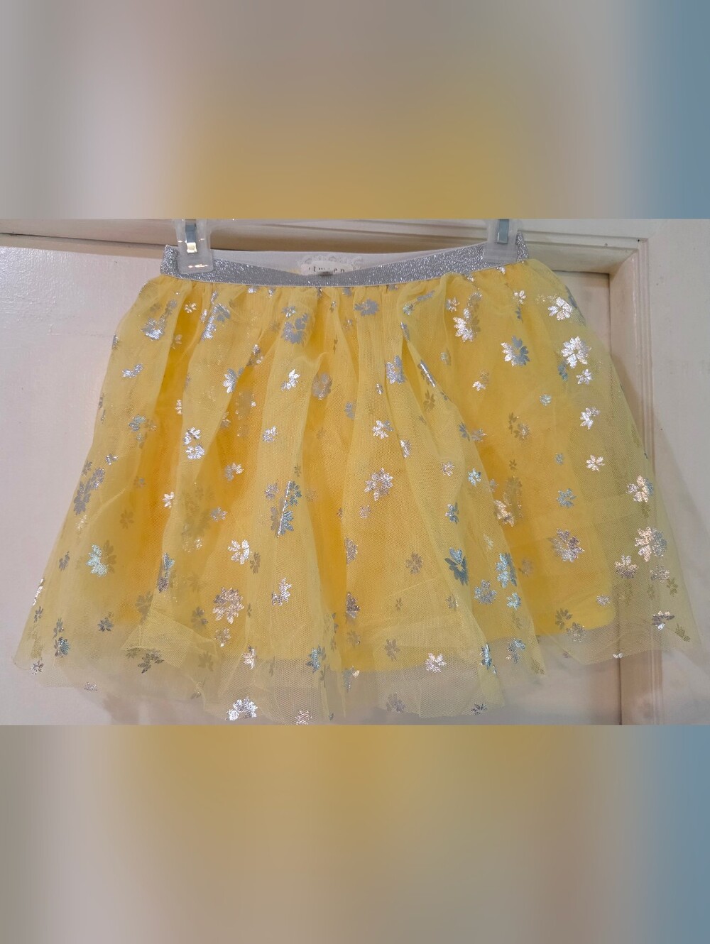 Girls Btween Tutu Skirt Sz 10